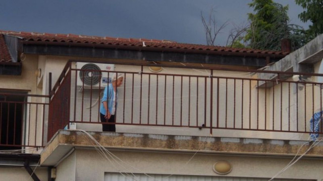 Временно затварят хосписа в Поморие  Това предаде Нова телевизия позовавайки се